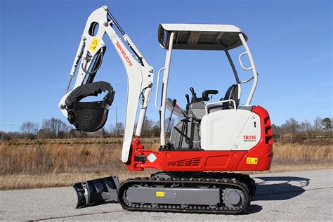 takeuchi tb216 attachments